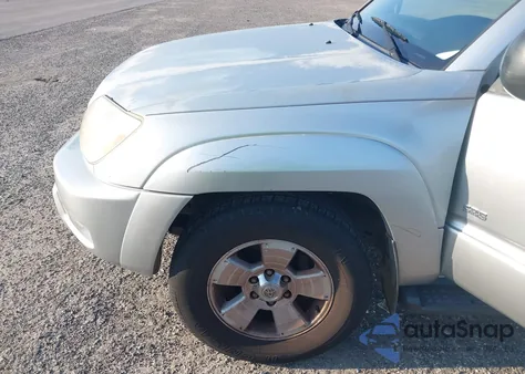 2004 Toyota 4Runner Sr5 V6 из США, поврежденный, VIN JTEZU14R148012204